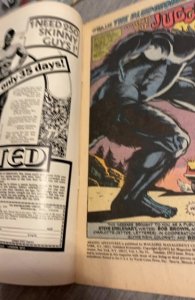 Amazing Adventures featuring the Beast #16 (1973) The juggernaut high grade