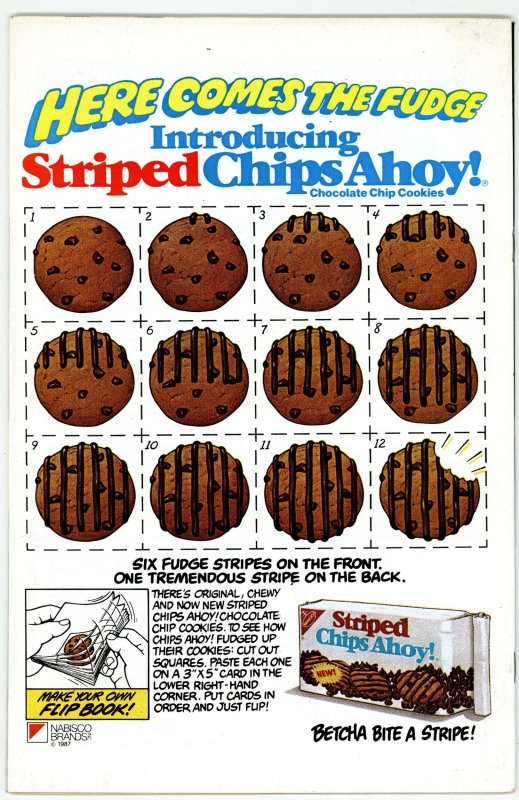 Alpha Flight #51 (1987) Alpha Flight 1st Jim Lee Marvel artwork!