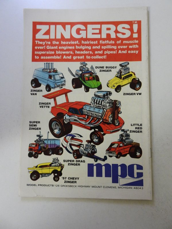 House of Secrets #120 (1974) VF- condition