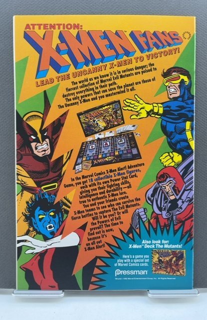 Excalibur #59 (1992)