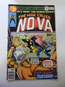 The Man Called Nova #23 (1979) FN- Condition
