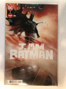 I Am Batman #1 (2021)