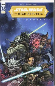 Star Wars: The High Republic Adventures #4 (2021)