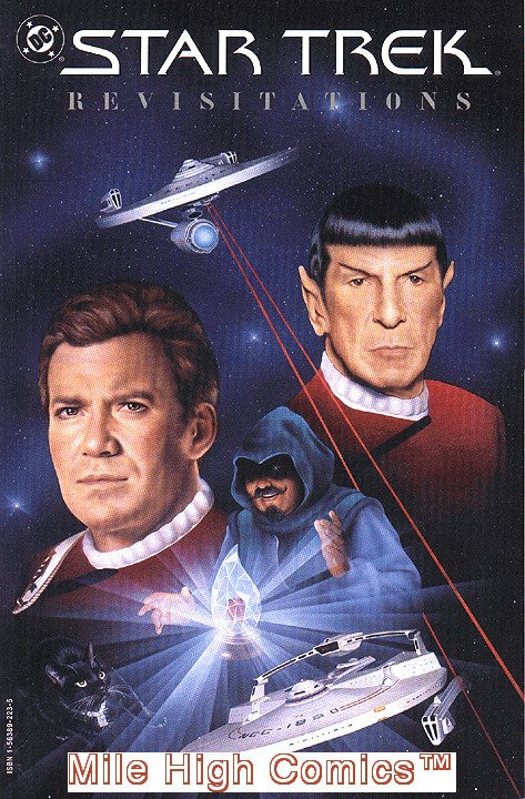 STAR TREK: REVISITATIONS TP #1 Very Fine