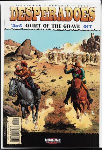 Desperadoes #4 (2001)