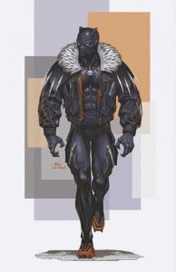 Avengers (9th Series) #32F VF/NM ; Marvel | 798 1:50 Variant Street-Verse