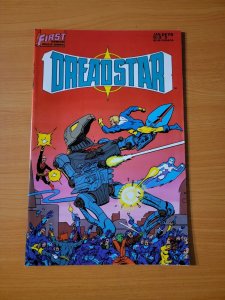 Dreadstar #28 ~ NEAR MINT NM ~ 1987 First Comics