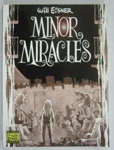 Minor Miracles #1 8.0 VF (2000)