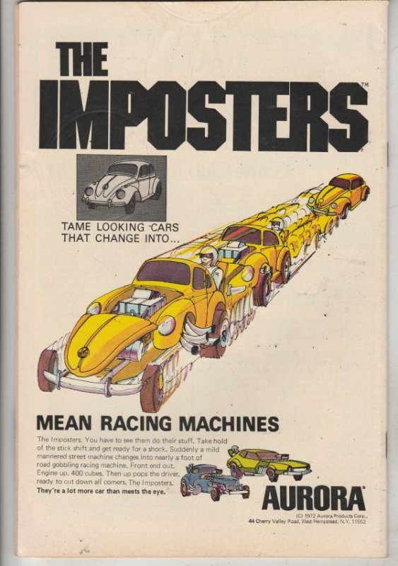 Action Comics #425 (Jul-73) NM- High-Grade Superman