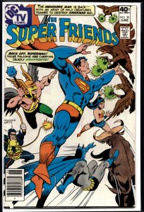 Super Friends #33 (1980) Super Friends