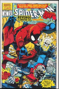 Spider-Man #23 (1992) Spider-Man