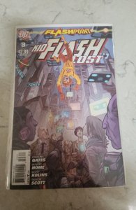 Flashpoint: Kid Flash Lost #3 (2011)