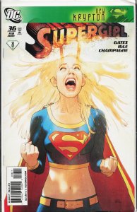 Supergirl #36 (2009) Supergirl