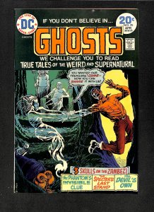 Ghosts #25