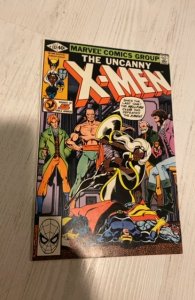 The X-Men #132 (1980)vs the Hellfire club upper mid grade