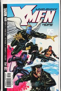 The Uncanny X-Men #410 (2002) X-Men