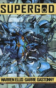 Supergod (Warren Ellis' ) #1 (wrap) FN ; Avatar | Warren Ellis