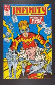 Infinity, Inc. #27 (1986)