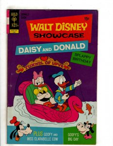 Walt Disney Showcase #8 (1972) J603