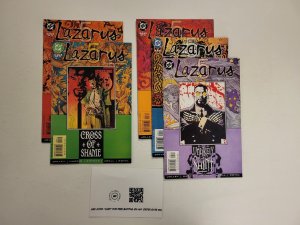 5 Lazarus DC Comic Books #1 2 3 4 5 Series 76 TJ15