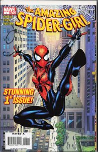 The Amazing Spider-Girl #1 (2006) Spider-Girl
