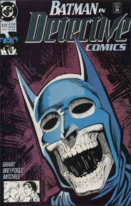 DC DETECTIVE COMICS (1937 Series) #620 VF