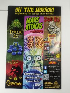 Puppet Master #1 NM- Blade Photo Variant Action Lab Comics C102A 