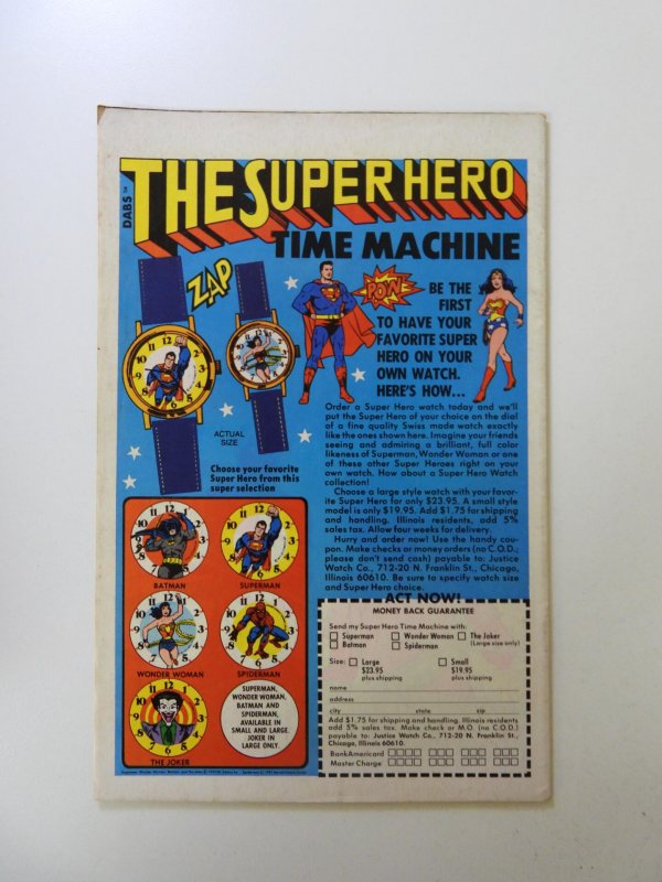 Green Lantern #101 (1978) FN/VF condition