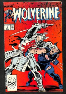 Wolverine #2 (1988)