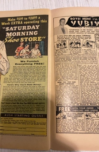 The X-Men #11 (1965)The stranger:/Magneto/WandaQuicksilver