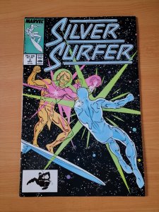 Silver Surfer v3 #3 Direct Market Edition ~ NEAR MINT NM ~ 1987 Marvel Comics
