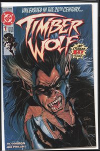 Timber Wolf #1 (1992)