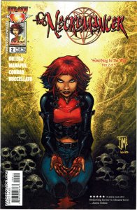 Necromancer #2  Top Cow  NM+
