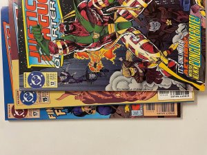 3 Justice League Quarterly DC Comic Books # 12 15 17  JLA 41 NO9