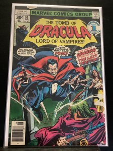 Tomb of Dracula #59 (1977)