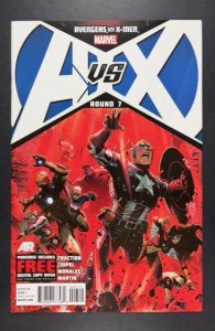 Avengers Vs. X-Men #7 (2012)