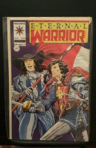 Eternal Warrior #8 (1993)