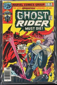 Ghost Rider #19 (1976) Ghost Rider