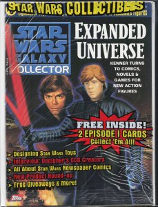 Star Wars Galaxy Collector Magazine (1999) #3