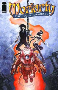 MORIARTY: THE DARK CHAMBER #3 NM SHERLOCK HOLMES IMAGE