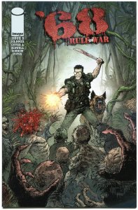 '68 RULE of WAR #3 A, NM,1st Print, Zombie, Walking Dead, 2014, more in store