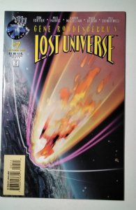 Gene Roddenberry's Lost Universe #7 (1995) Tekno Comic Book J746