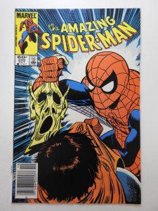 The Amazing Spider-Man #245 vs Hobgoblin! Sharp VF- Condition!