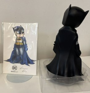 DC Collectibles DC Artists Alley: Flashpoint Batman By Chris Uminga Statue SDCC