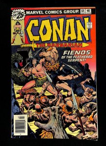 Conan The Barbarian #64