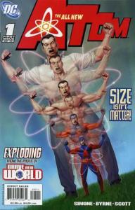 All-New Atom   #1, NM (Stock photo)