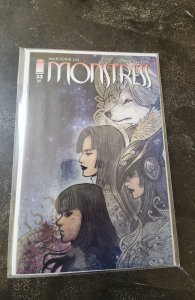 Monstress #33 (2021)