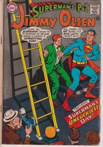 DC Comics! Superman's Pal Jimmy Olsen! Issue #106!