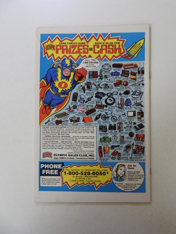 The Amazing Spider-Man #230 (1982) VF condition