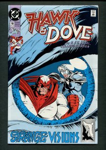 Hawk & Dove #1 - #10 (Complete Set)  VFN  / 1989